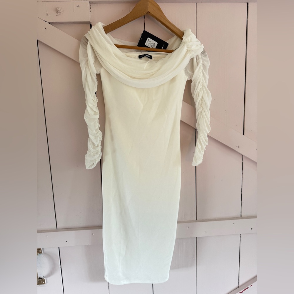 Fashion nova dress